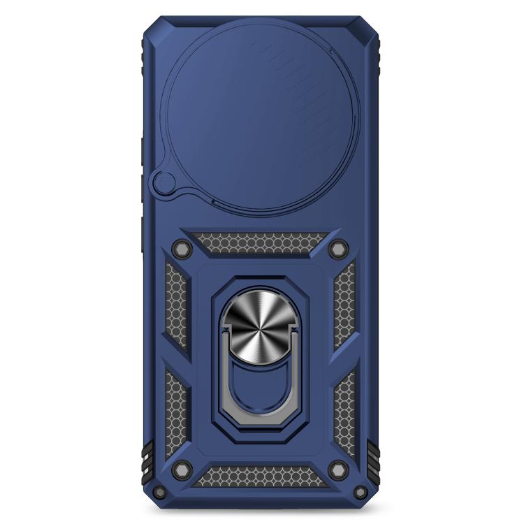 For Redmi Note 14 Pro+ 5G Global Sliding Camshield Holder Phone Case