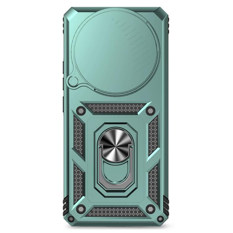 For Redmi Note 14 Pro+ 5G Global Sliding Camshield Holder Phone Case