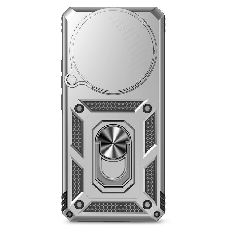 For Redmi Note 14 Pro+ 5G Global Sliding Camshield Holder Phone Case