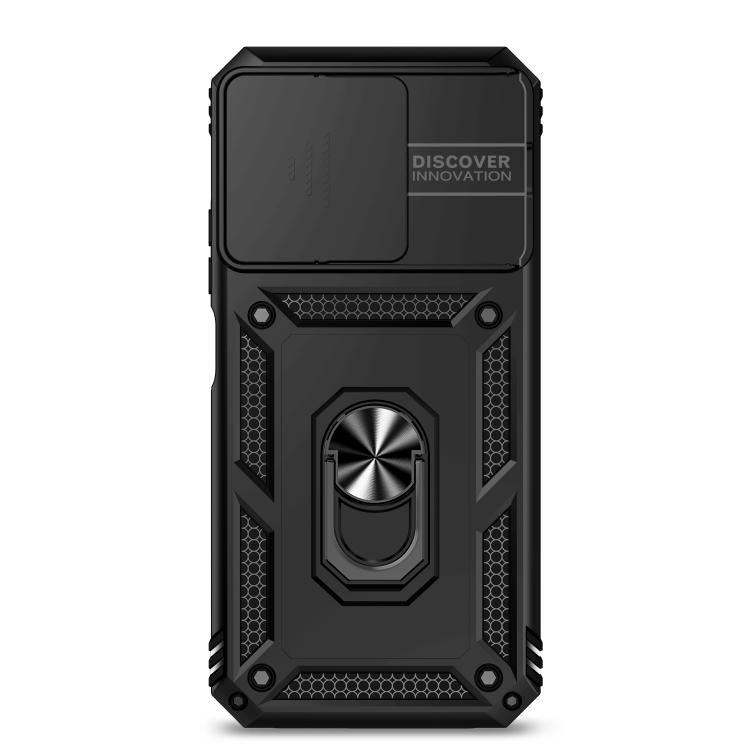 For Redmi 15C 5G / 4G EU 173mm Sliding Camshield Holder Phone Case