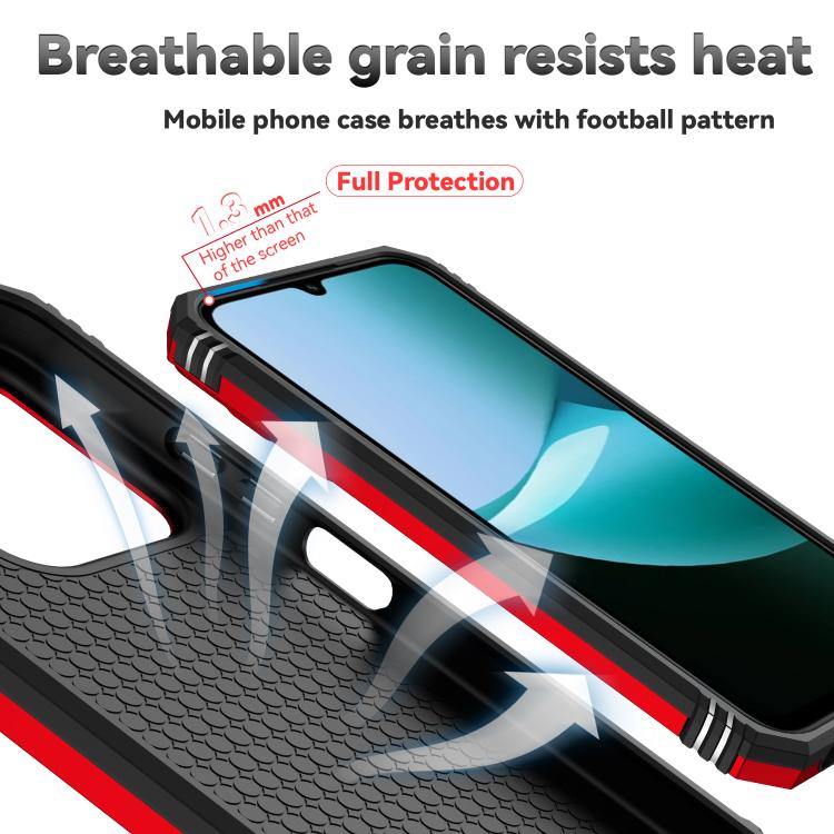 For Redmi 15C 5G / 4G EU 173mm Sliding Camshield Holder Phone Case
