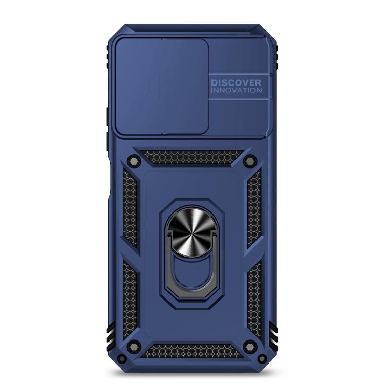 For Redmi 15C 5G / 4G EU 173mm Sliding Camshield Holder Phone Case