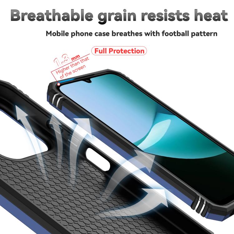 For Redmi 15C 5G / 4G EU 173mm Sliding Camshield Holder Phone Case