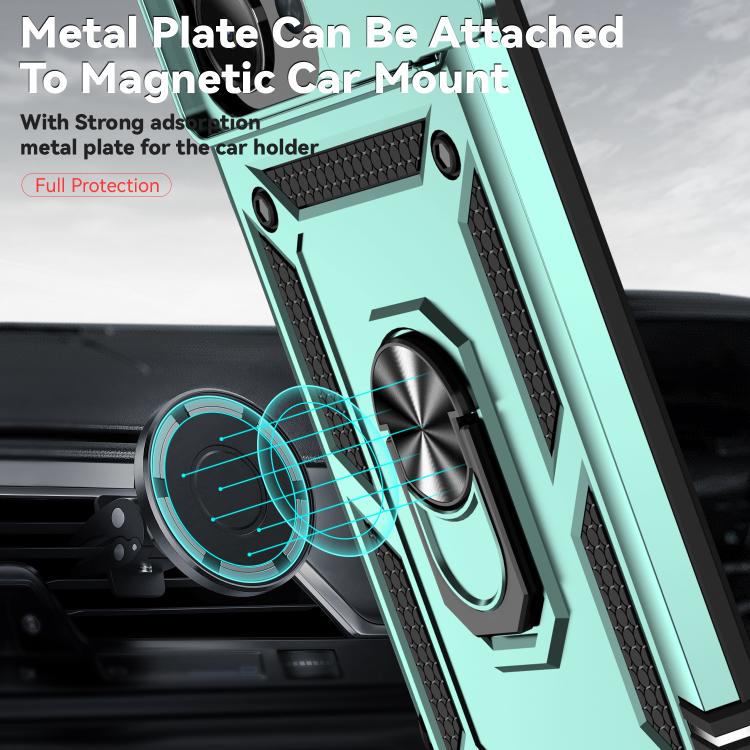 For Redmi 15C 5G / 4G EU 173mm Sliding Camshield Holder Phone Case