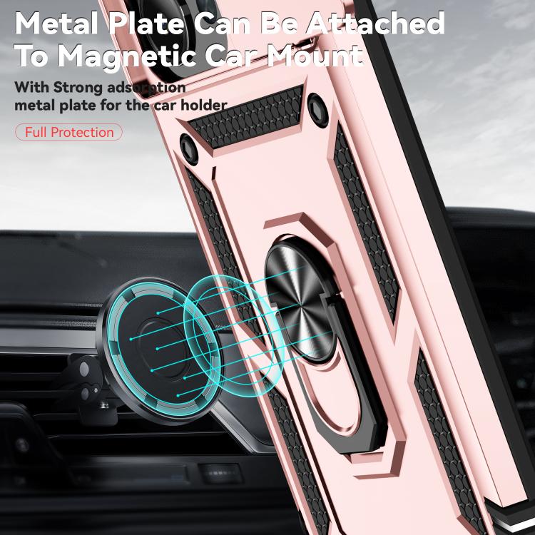 For Redmi 15C 5G / 4G EU 173mm Sliding Camshield Holder Phone Case