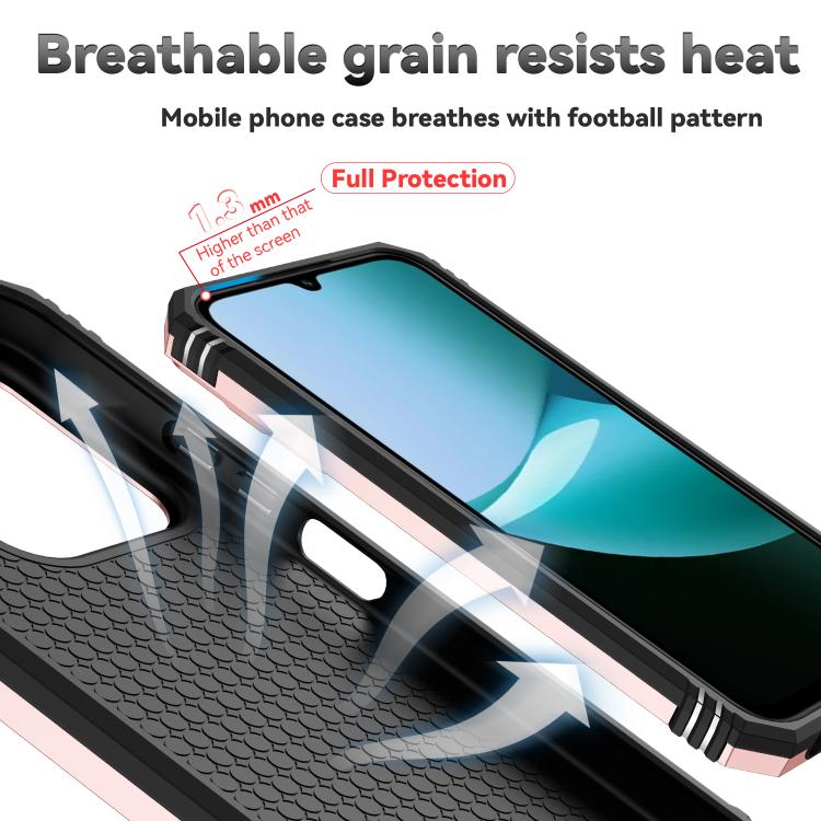 For Redmi 15C 5G / 4G EU 173mm Sliding Camshield Holder Phone Case