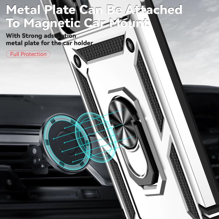 For Redmi 15C 5G / 4G EU 173mm Sliding Camshield Holder Phone Case
