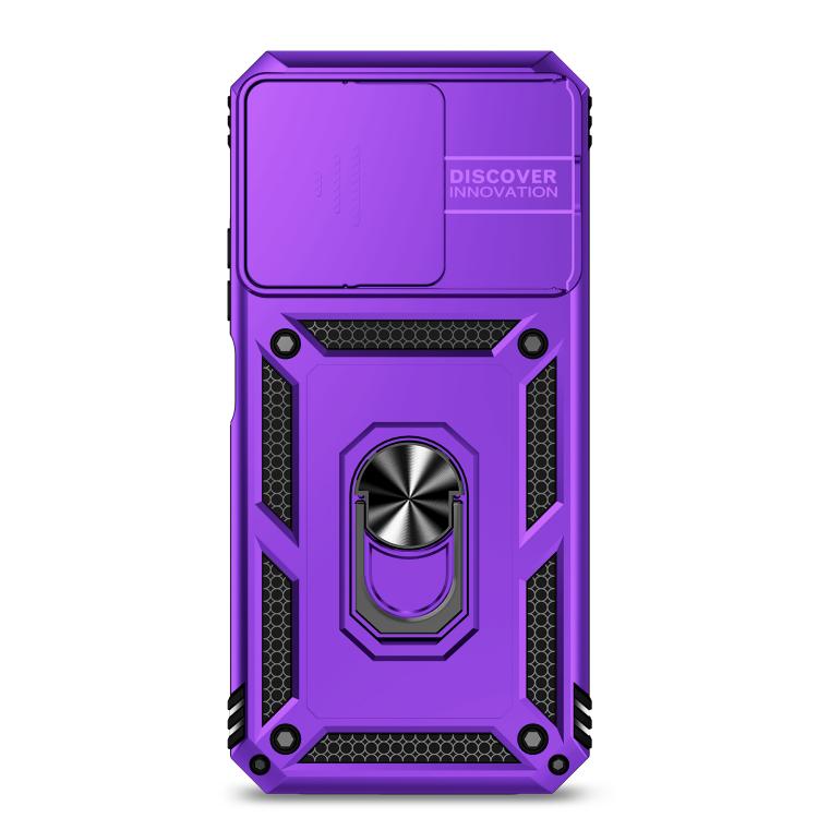 For Redmi 15C 5G / 4G EU 173mm Sliding Camshield Holder Phone Case