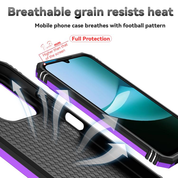 For Redmi 15C 5G / 4G EU 173mm Sliding Camshield Holder Phone Case