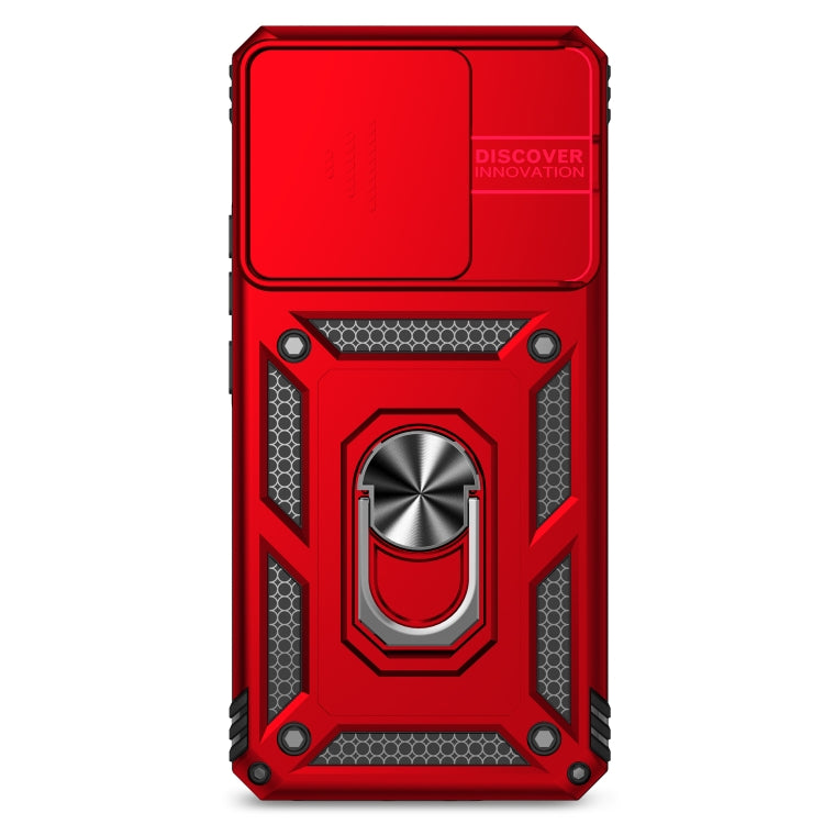For Xiaomi 14T Sliding Camshield Holder Phone Case