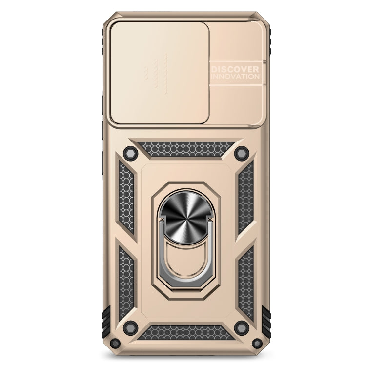For Xiaomi 14T Sliding Camshield Holder Phone Case