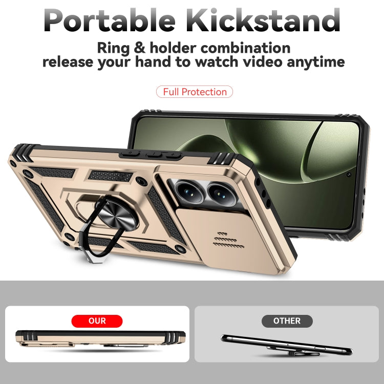 For Xiaomi 14T Sliding Camshield Holder Phone Case