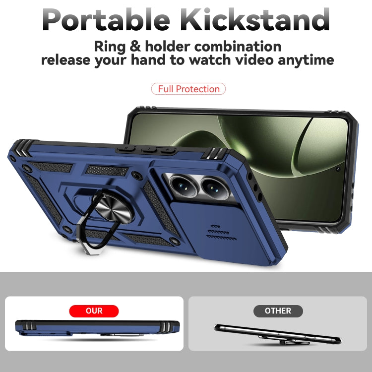 For Xiaomi 14T Sliding Camshield Holder Phone Case