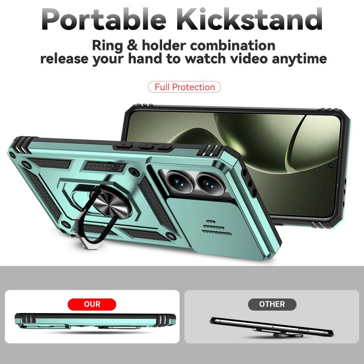 For Xiaomi 14T Sliding Camshield Holder Phone Case