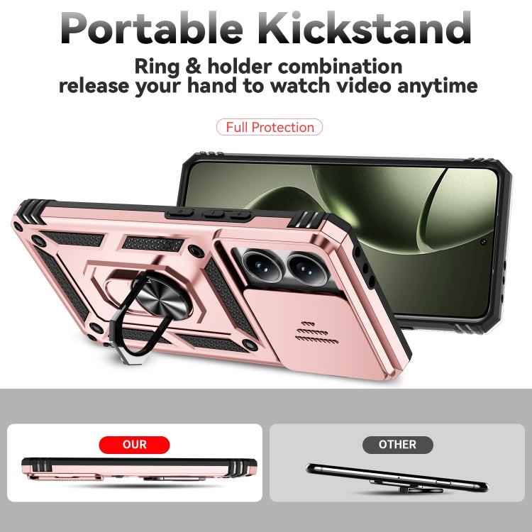 For Xiaomi 14T Sliding Camshield Holder Phone Case