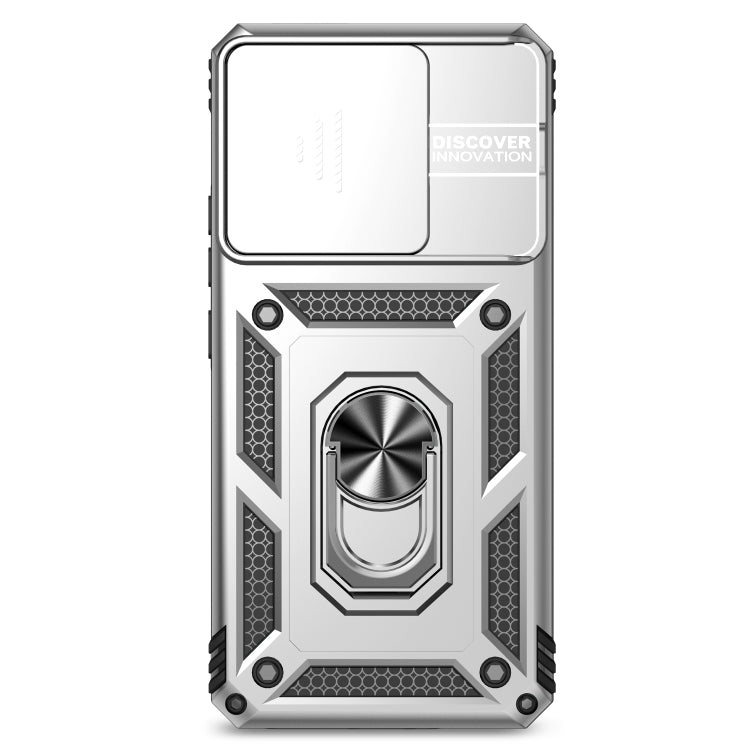 For Xiaomi 14T Sliding Camshield Holder Phone Case