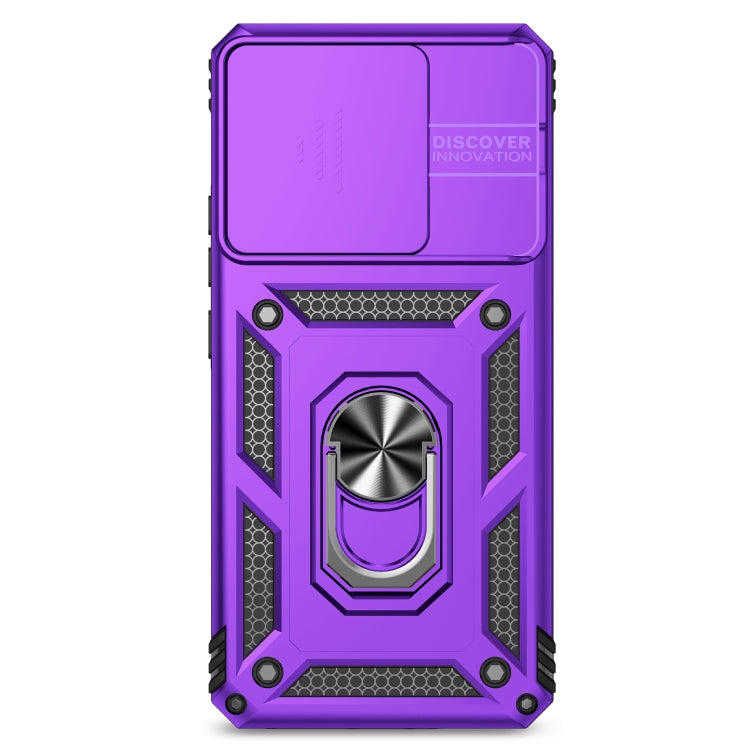 For Xiaomi 14T Sliding Camshield Holder Phone Case