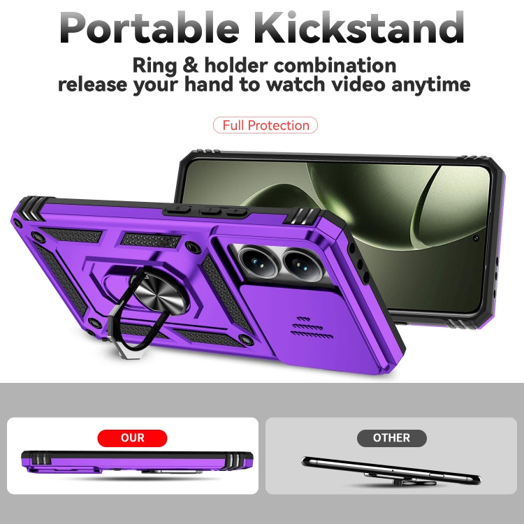 For Xiaomi 14T Sliding Camshield Holder Phone Case