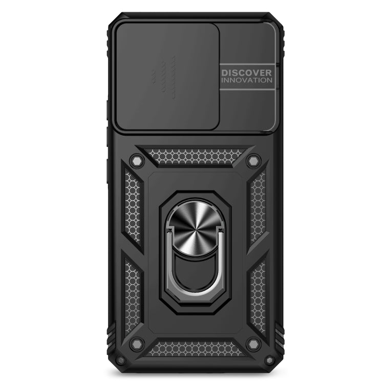 For Xiaomi 14T Pro Sliding Camshield Holder Phone Case
