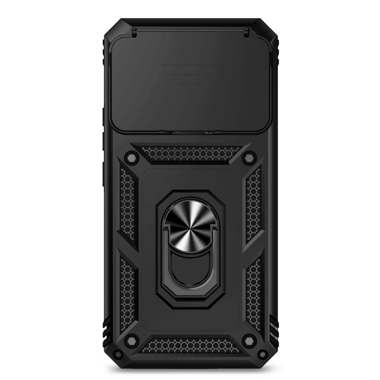 For Xiaomi 15T Pro 5G Global Sliding Camshield Holder Phone Case