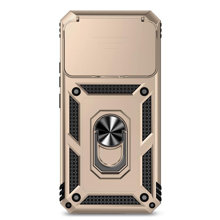 For Xiaomi 15T Pro 5G Global Sliding Camshield Holder Phone Case