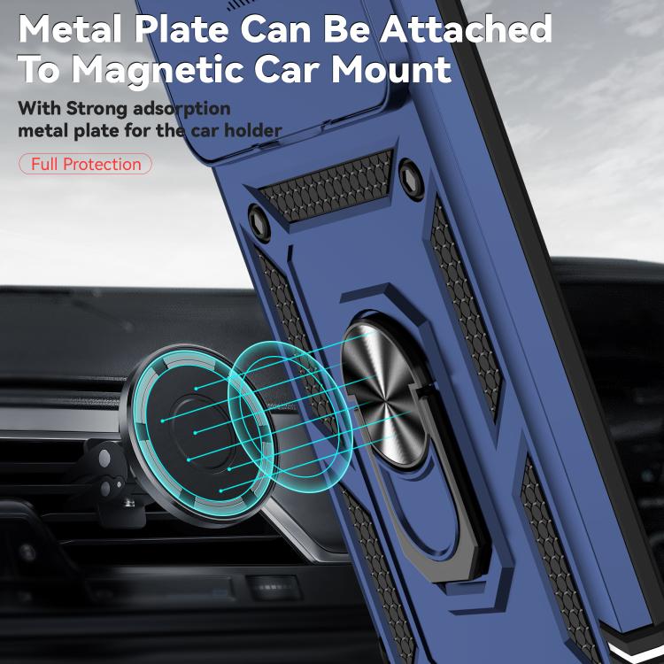 For Xiaomi 15T Pro 5G Global Sliding Camshield Holder Phone Case