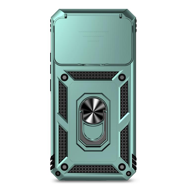 For Xiaomi 15T Pro 5G Global Sliding Camshield Holder Phone Case