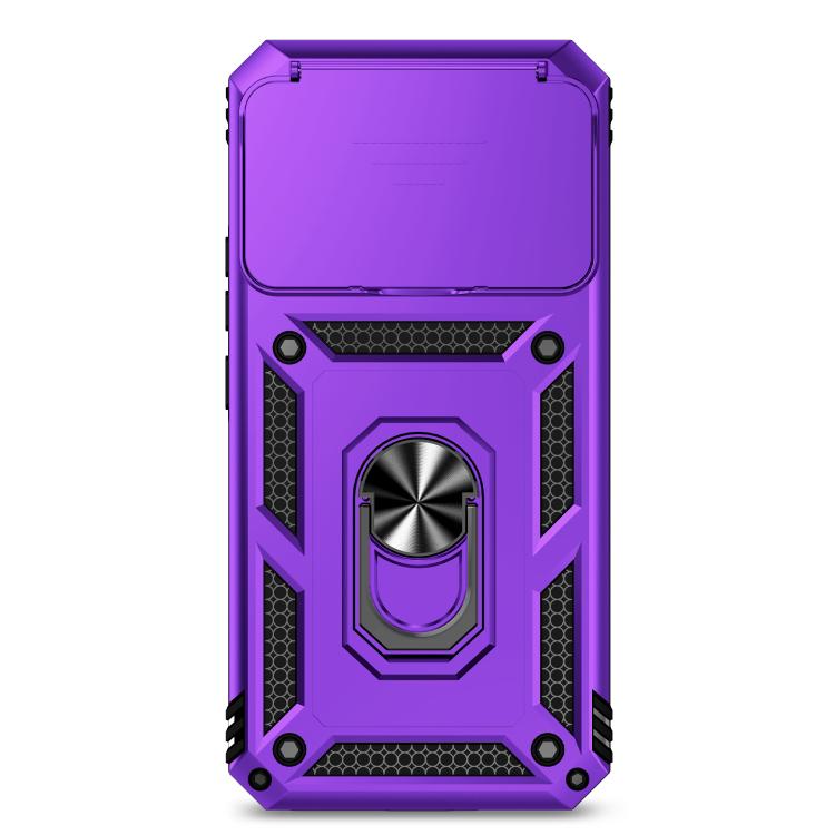 For Xiaomi 15T Pro 5G Global Sliding Camshield Holder Phone Case