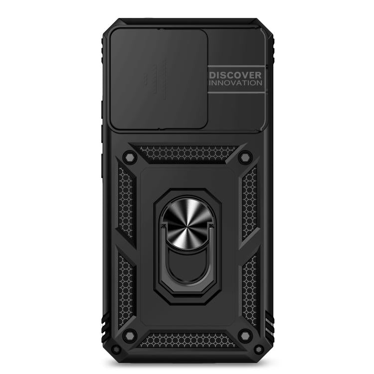For Xiaomi 15T 5G Global Sliding Camshield Holder Phone Case