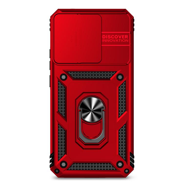 For Xiaomi 15T 5G Global Sliding Camshield Holder Phone Case