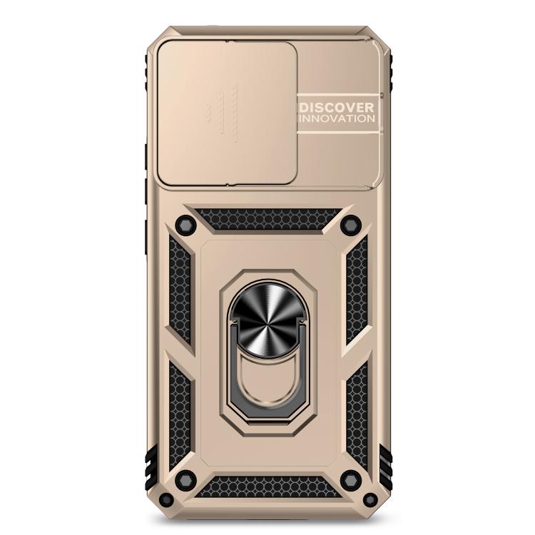 For Xiaomi 15T 5G Global Sliding Camshield Holder Phone Case