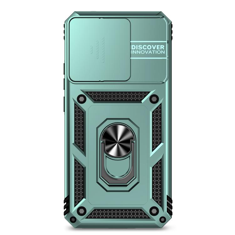 For Xiaomi 15T 5G Global Sliding Camshield Holder Phone Case