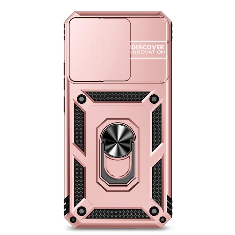 For Xiaomi 15T 5G Global Sliding Camshield Holder Phone Case