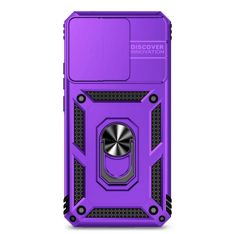 For Xiaomi 15T 5G Global Sliding Camshield Holder Phone Case