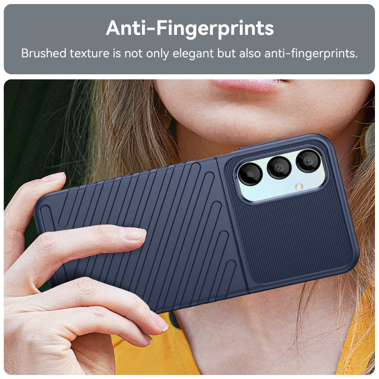 For Samsung Galaxy A16 5G Thunderbolt Shockproof Soft TPU Phone Case