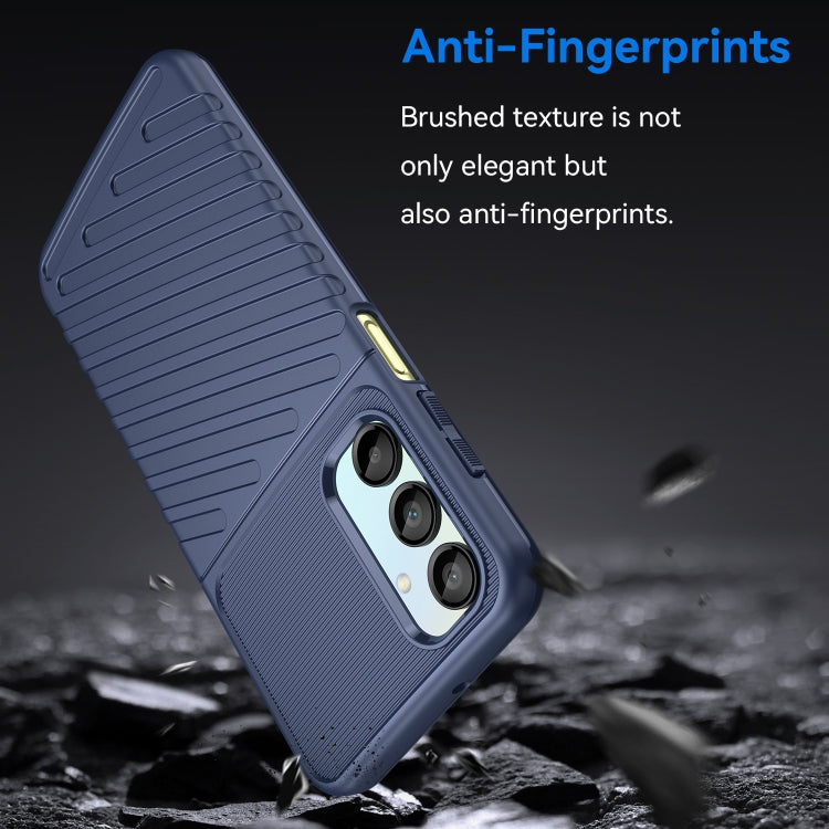 For Samsung Galaxy A26 5G Thunderbolt Shockproof Soft TPU Phone Case