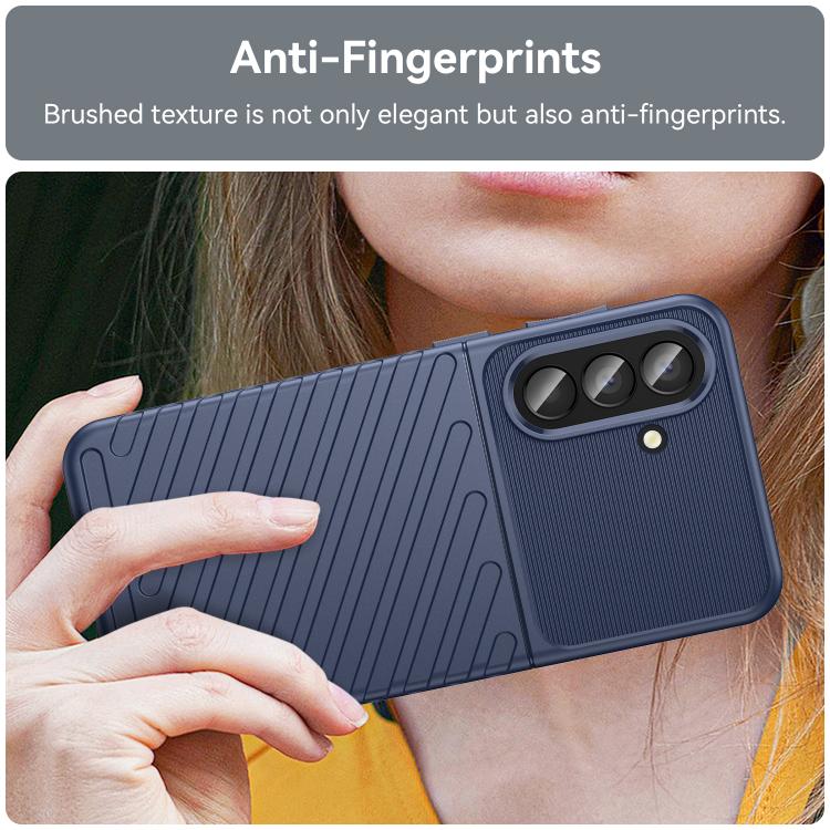 For Samsung Galaxy A57 5G Thunderbolt Shockproof Soft TPU Phone Case