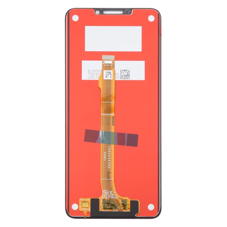 For Huawei Enjoy 60X OEM LCD Screen with Digitizer Full Assembly