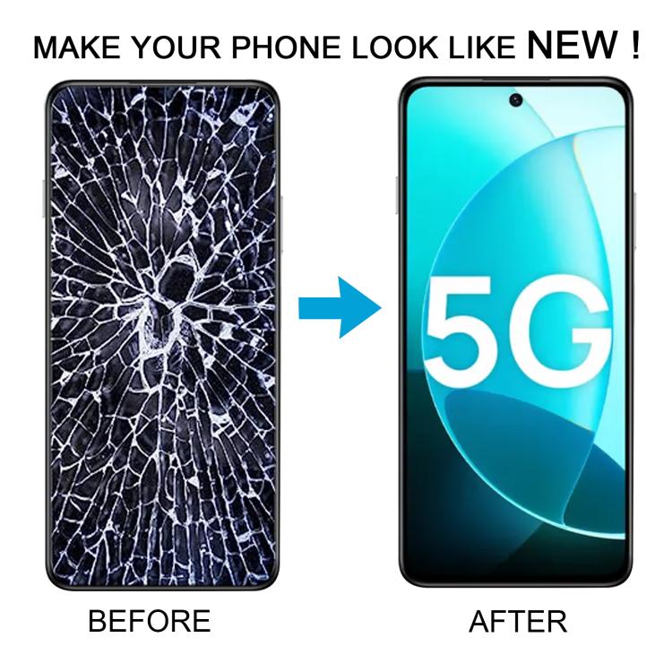 For Huawei Enjoy 80 Plus OEM LCD Screen with Digitizer Full Assembly