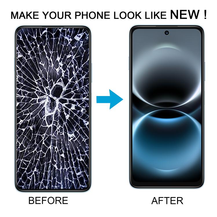 For Huawei Enjoy 90 Plus OEM LCD Screen with Digitizer Full Assembly