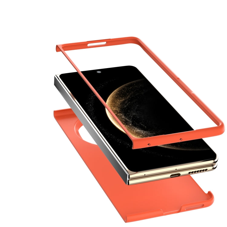 For Huawei Mate X6 ABEEL Skin Feel PC Phone Case