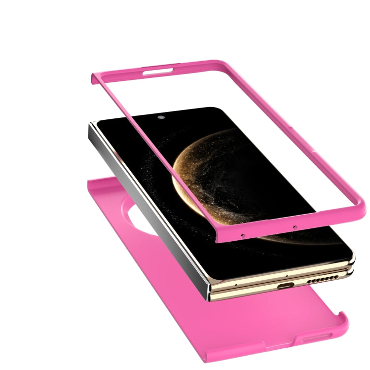 For Huawei Mate X6 ABEEL Skin Feel PC Phone Case