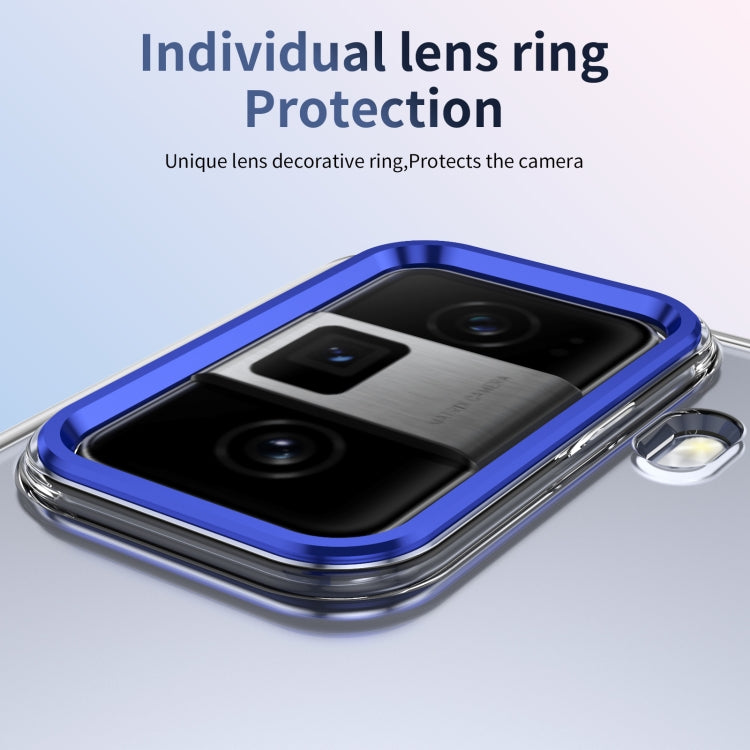 For Honor Magic Vs3 Ice-Cold Holder PC Hybrid TPU Phone Case