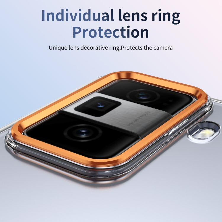 For Honor Magic Vs3 Ice-Cold Holder PC Hybrid TPU Phone Case