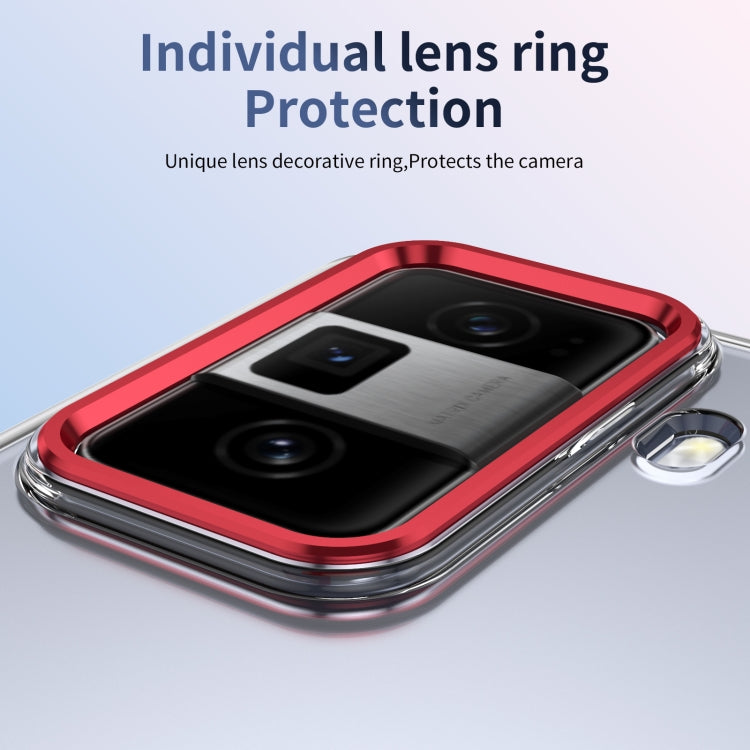 For Honor Magic Vs3 Ice-Cold Holder PC Hybrid TPU Phone Case