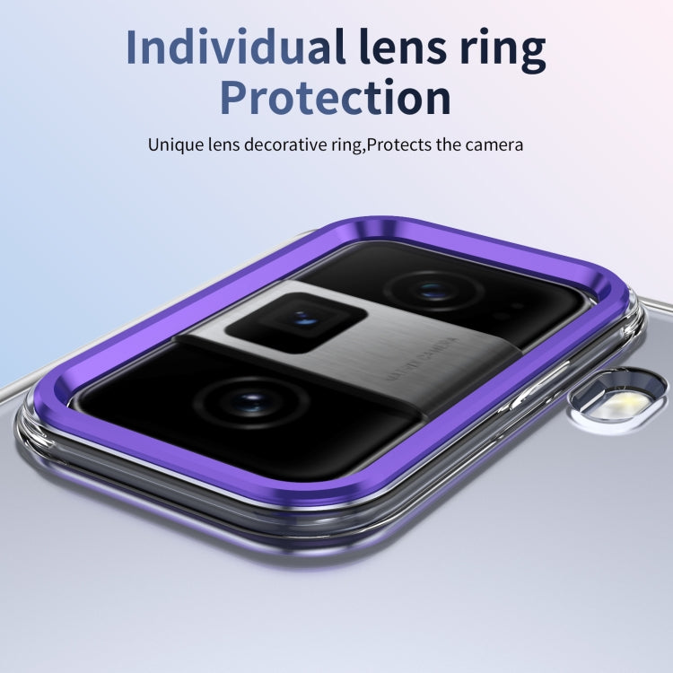 For Honor Magic Vs3 Ice-Cold Holder PC Hybrid TPU Phone Case