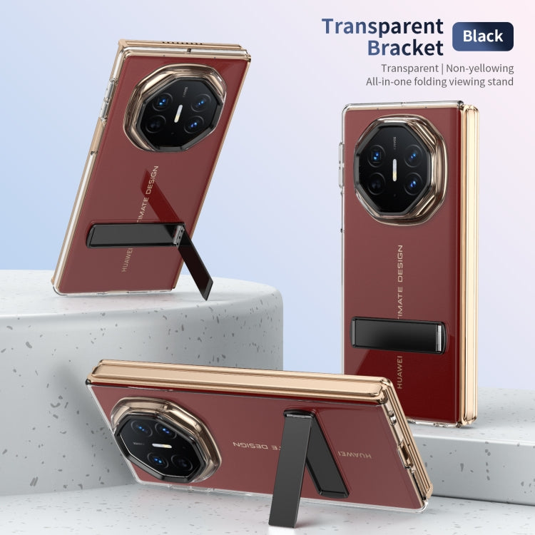 For Huawei Mate XT Ultimate Ice-Cold Holder PC Hybrid TPU Phone Case