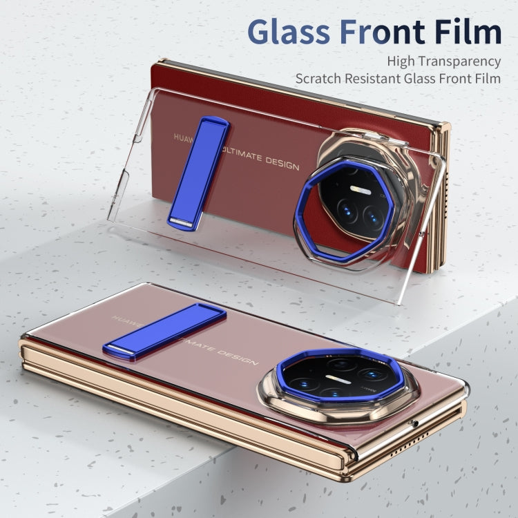 For Huawei Mate XT Ultimate Ice-Cold Holder PC Hybrid TPU Phone Case