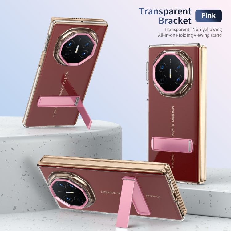 For Huawei Mate XT Ultimate Ice-Cold Holder PC Hybrid TPU Phone Case