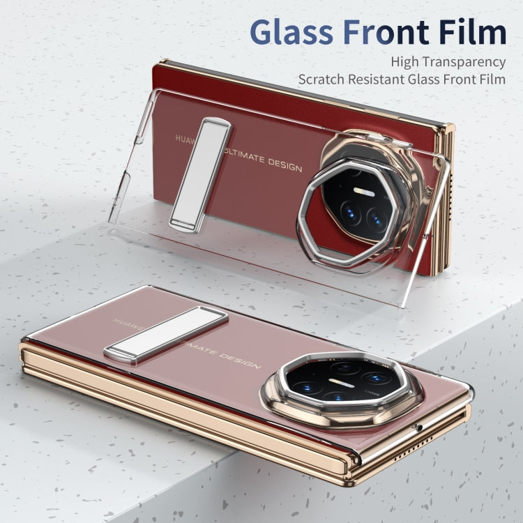 For Huawei Mate XT Ultimate Ice-Cold Holder PC Hybrid TPU Phone Case